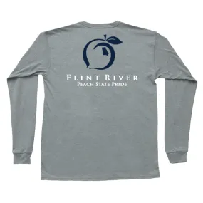 Flint River Long Sleeve Hometown Tee